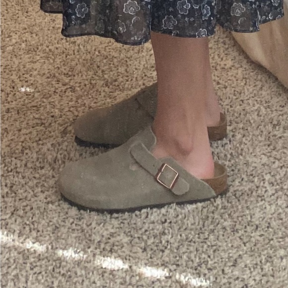 Birkenstock Boston Clogs - Picture 2 of 3